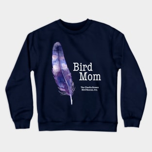 CB Bird Mom 2 Crewneck Sweatshirt